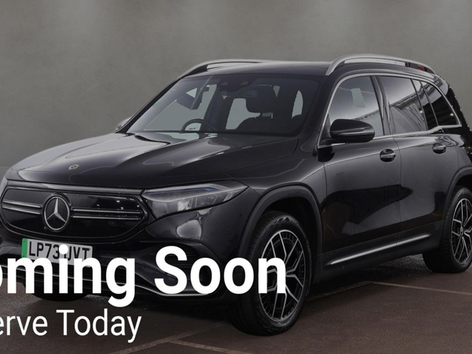 2024 Mercedes-Benz EQB 350 4MATIC AMG LINE PREMIUM €40,900