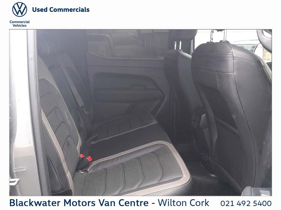 2024 Volkswagen Amarok - image 9