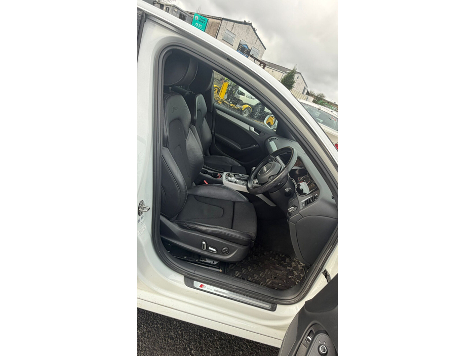 2014 Audi A4 2.0 TFSI 221BHP S TR. QU. S LINE AVANT €14,999