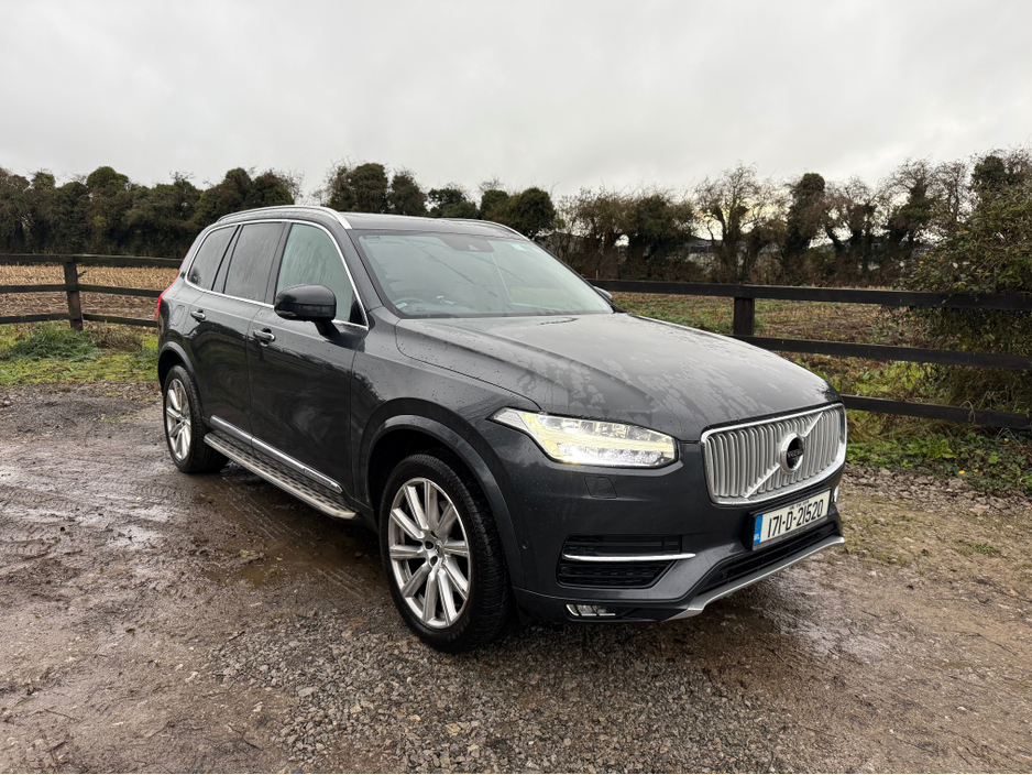 2017 Volvo XC90 for sale in , Ireland