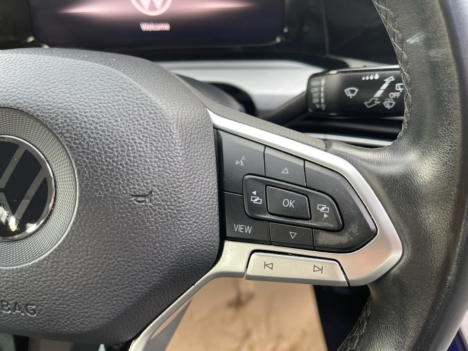 2022 Volkswagen Golf 2.0 TDI Life Estate 5dr Diesel Manual Euro 6 (s/s) (115 ps)