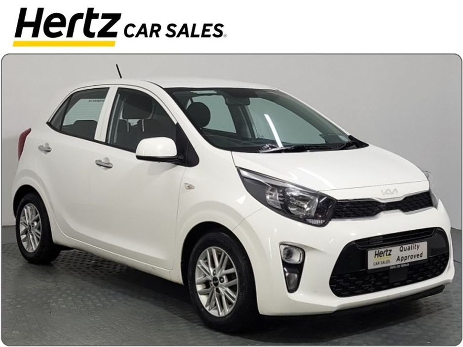2023 Kia Picanto MY23 AT 1.0 Petrol Automatic €14,895