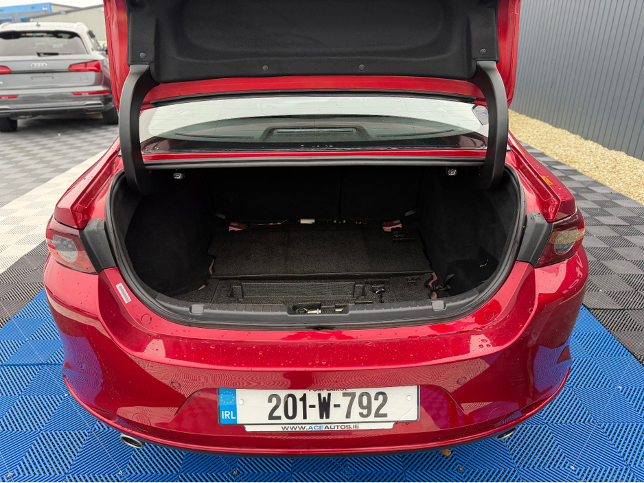 2020 Mazda Mazda3 GS-L - 1.8 DIESEL - MANUAL - 12M WARRANTY - CAR: 1714 €17,950