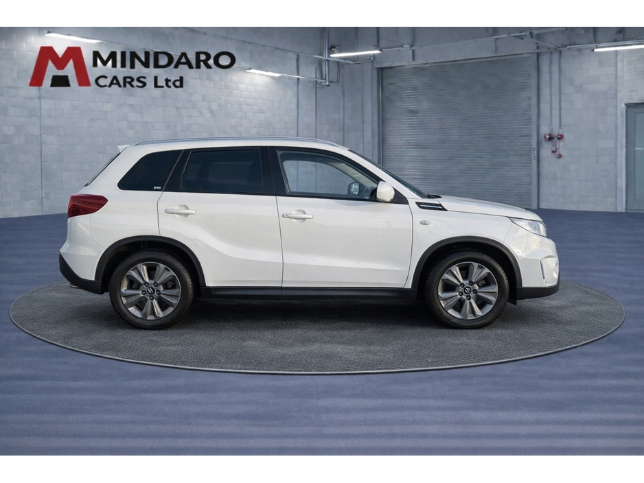 2020 Suzuki Vitara 1.4 BOOSTERJET SZ-T 5DR €14,995