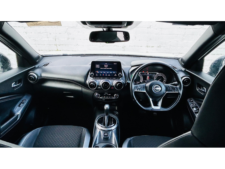 2023 Nissan Juke AUTOMATIC HYBRID REAR CAMERA AND FRONT & REAR PARK SESNORS €25,995