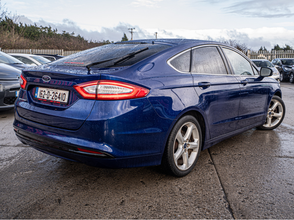 2016 Ford Mondeo 162 Mondeo 2.0d TITANIUM/New NCT/1yr warranty €12,888