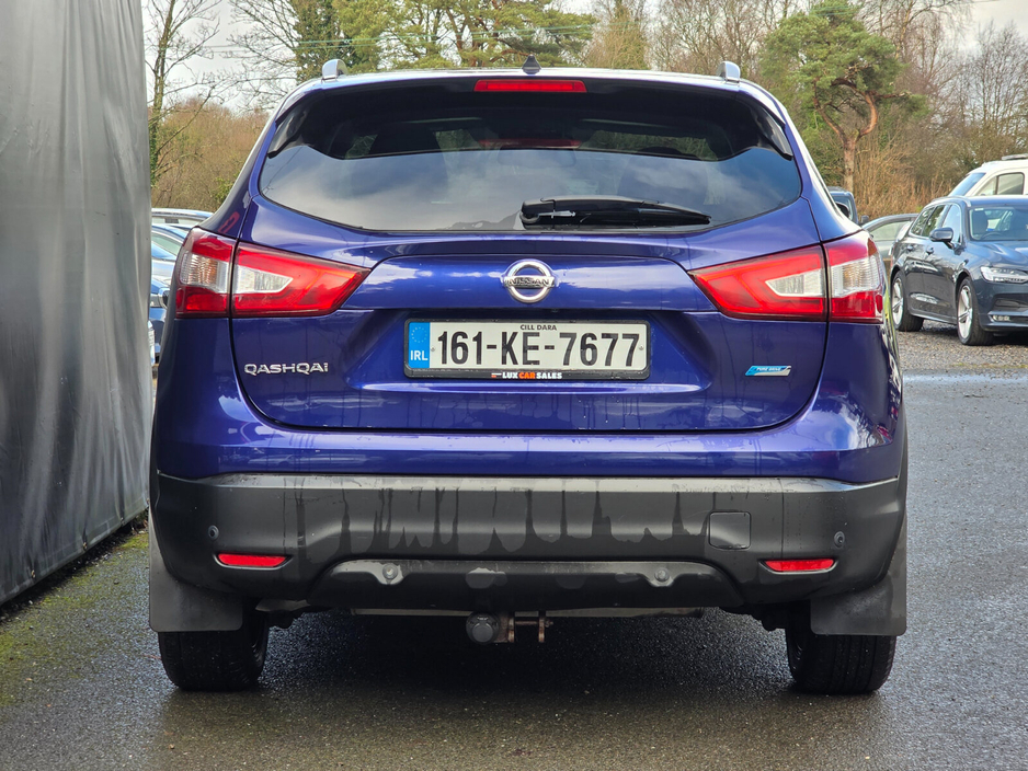 2016 Nissan Qashqai 1.5D SVE €8,450
