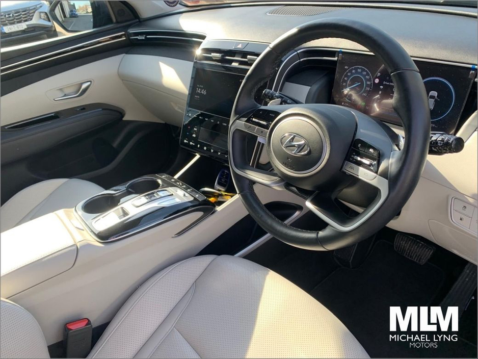 2024 Hyundai Tucson - image 13