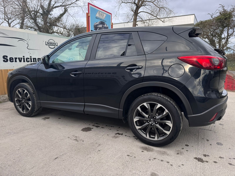 2016 Mazda CX-5 - image 26