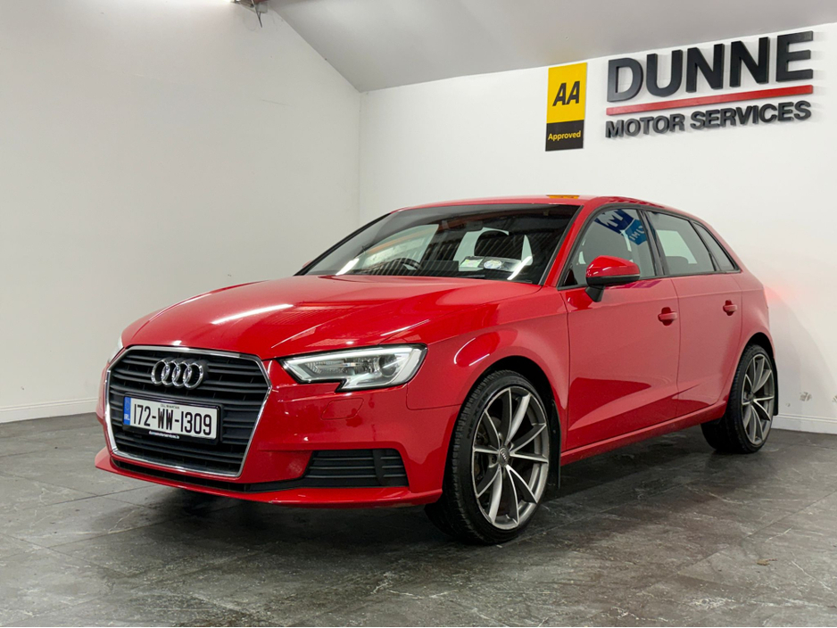 2017 Audi A3 - image 5