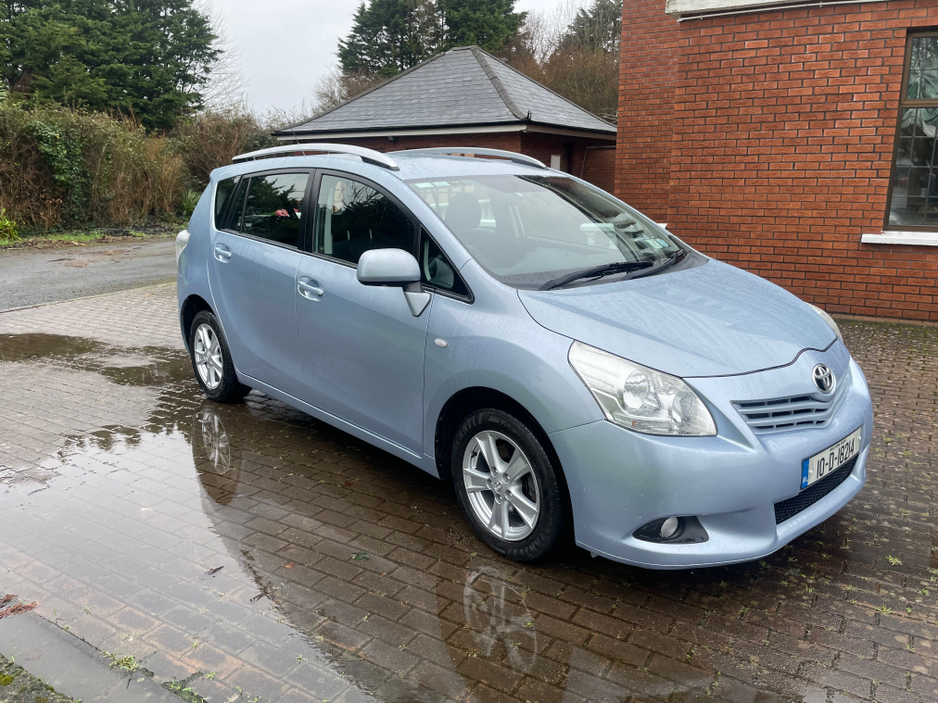 2010 Toyota Verso NG 1.8 LUNA M-D 5DR AUTO €4,750