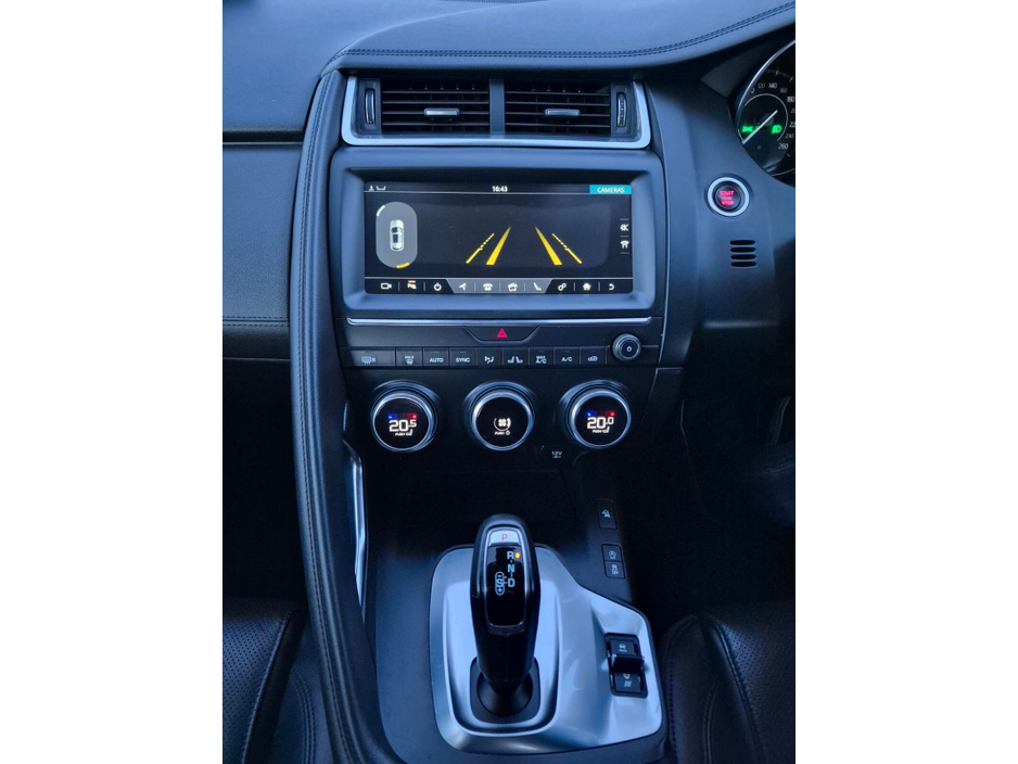 2020 Jaguar E-Pace 2.0D I4 150 PS AWD Auto S €19,999