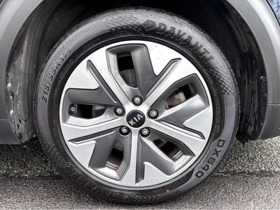 2020 Kia Niro E-NIRO PE LR 64KW 5DR AUTO €16,950
