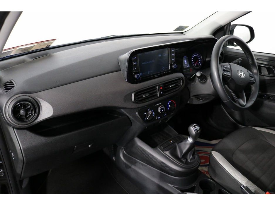 2020 Hyundai i10 DELUXE PLUS 1.0L PETROL HATCHBACK €13,995