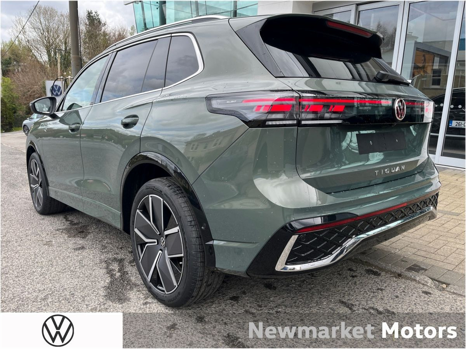 2026 Volkswagen Tiguan - image 19