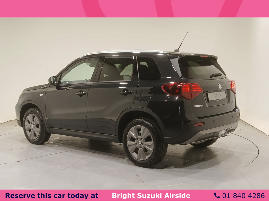 2026 Suzuki Vitara - image 8