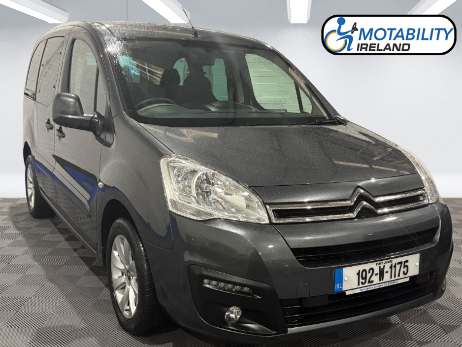 2019 Citroen Berlingo Wheelchair Accessible €19,995