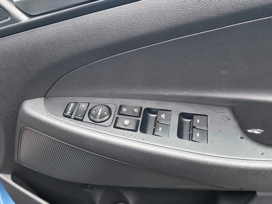 2016 Hyundai Tucson Premium 5DR €13,950