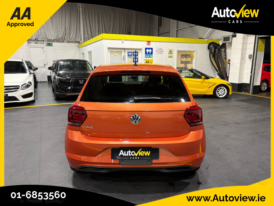 2020 Volkswagen Polo New Model 1.0 TSI 7 Speed DSG Automatic. AA APPROVED // FINANCE & NATIONWIDE DELIVERY AVAILABLE // SIMI DEALER €17,995