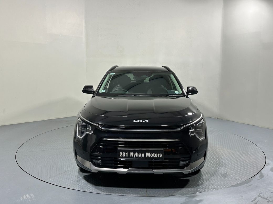 2023 Kia Niro K3 Self Charging Hybrid €31,900