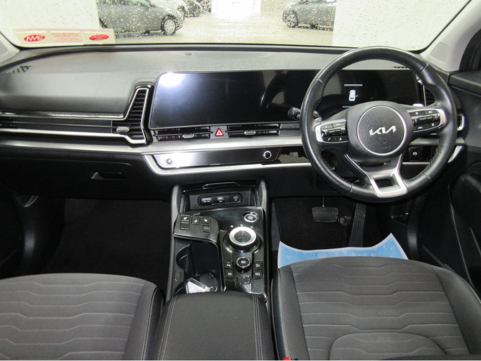 2023 Kia Sportage - image 10