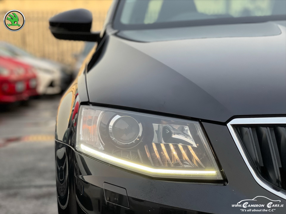 2016 Skoda Octavia STYLE 1.6 TDI CARPLAY XENON €9,950