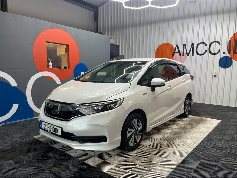 2020 Honda Shuttle €15950 2020 HONDA SHUTTLE HYBRID 1.5 AUTOMATIC / CRUISE CONTORL / REVERSE CAMERA €15,950