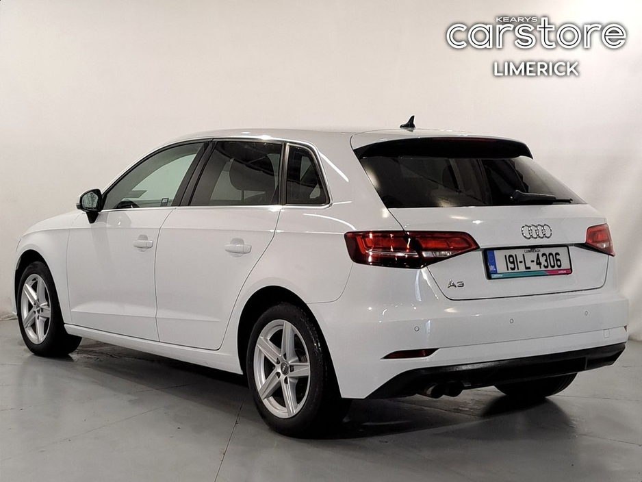 2019 Audi A3 - image 5
