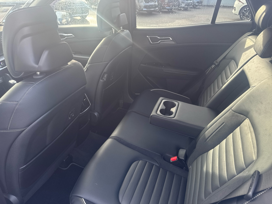 2025 Kia Sportage GTL MY25 €44,950