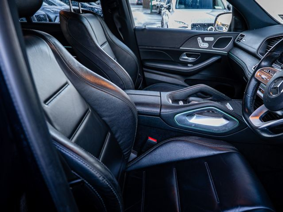 2021 Mercedes-Benz GLE Class GLE 350 DE 4MATIC AMG LINE €55,450