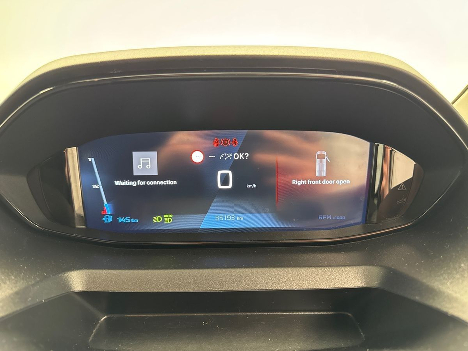 2024 Peugeot Partner 1.5HDI PRO PLUS *PRICE DROP* €70 PER WEEK €21,995