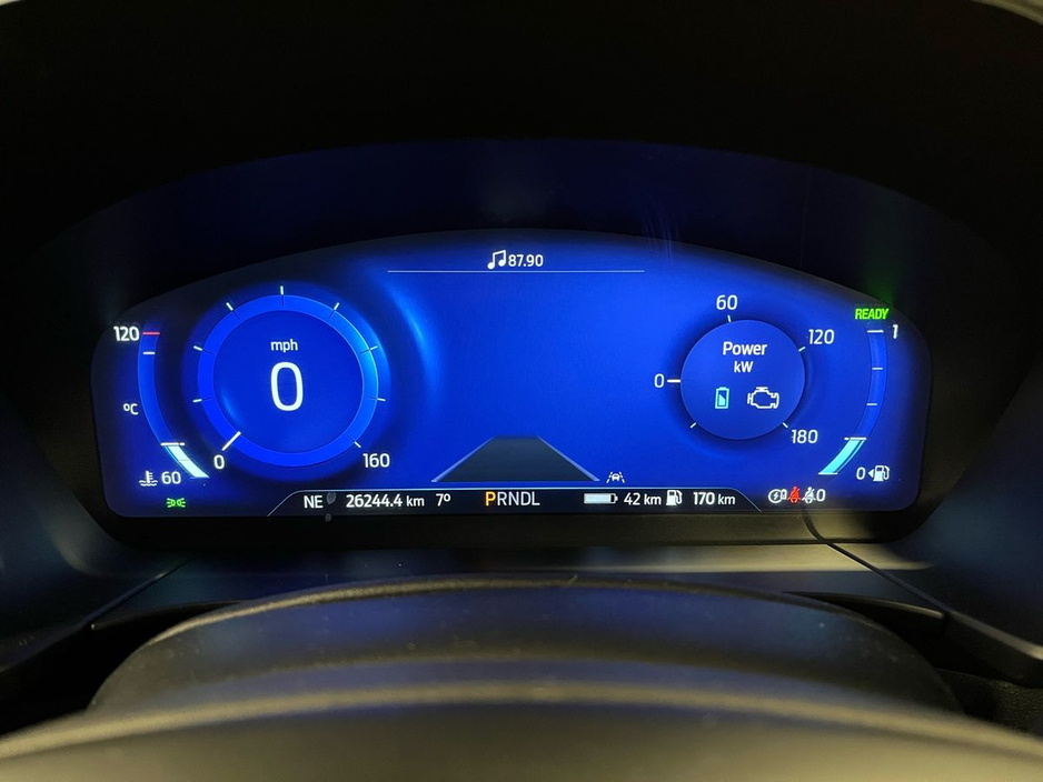 2022 Ford Kuga ST-Line 2.5P PHEV 225PS - Reversing Camera - Sat Nav - Climate Control - Cruise Control - Keyless Start - Apple CarPlay/Android Auto €29,950