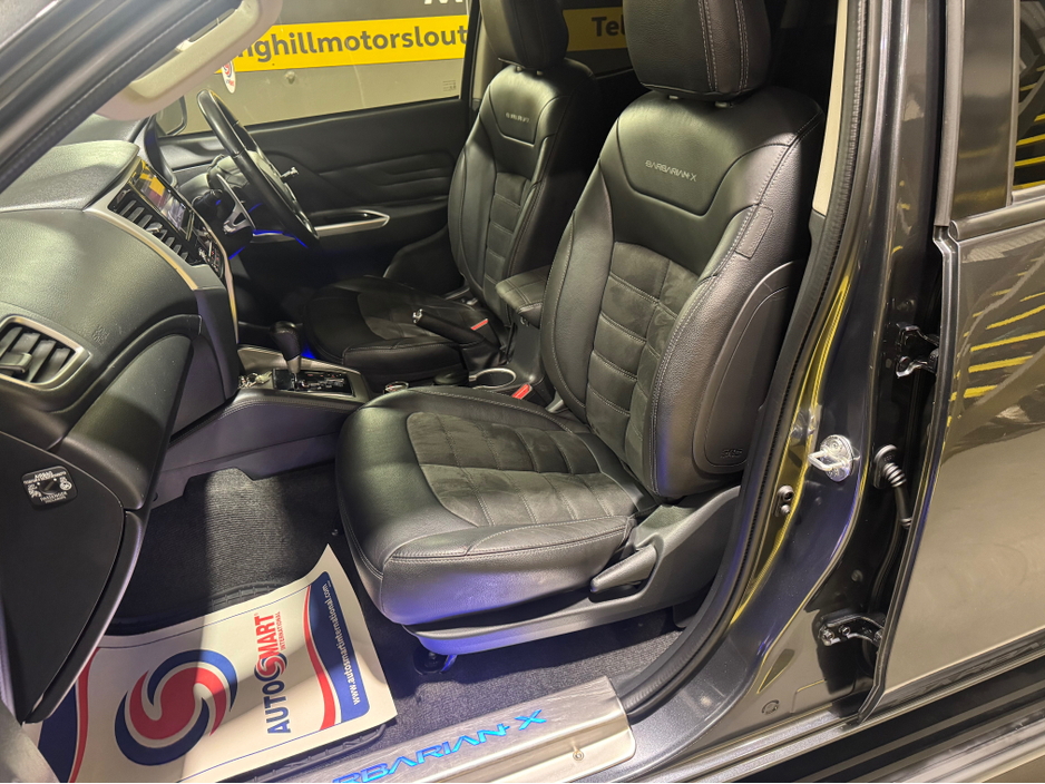 2020 Mitsubishi L200 BARBARIAN X 150PS  2.3 DI-D CR 4 WORK €27,950