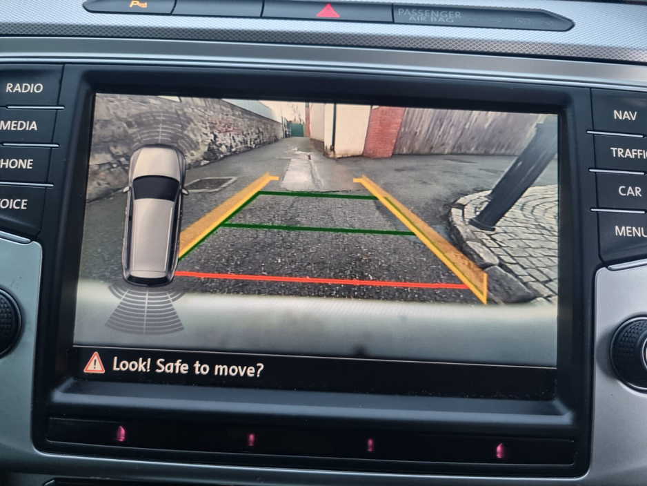 2016 Volkswagen Passat 1.4 TSI DSG 125HP Comfortline €9,499