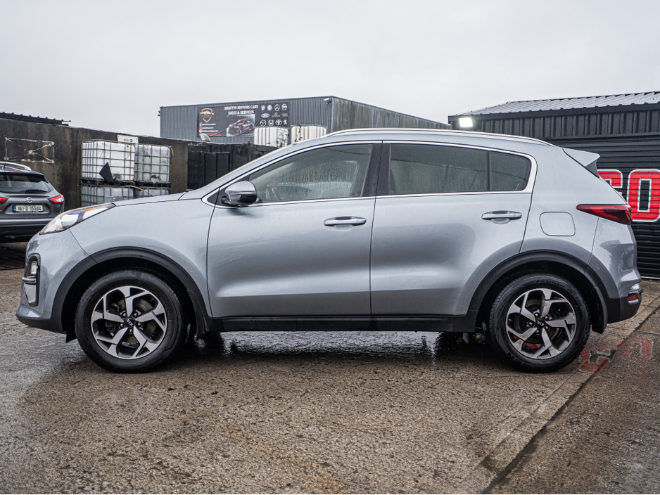 2019 Kia Sportage 192 Kia Sportage 1.6d/Irish car/High spec/1yr warr €19,888