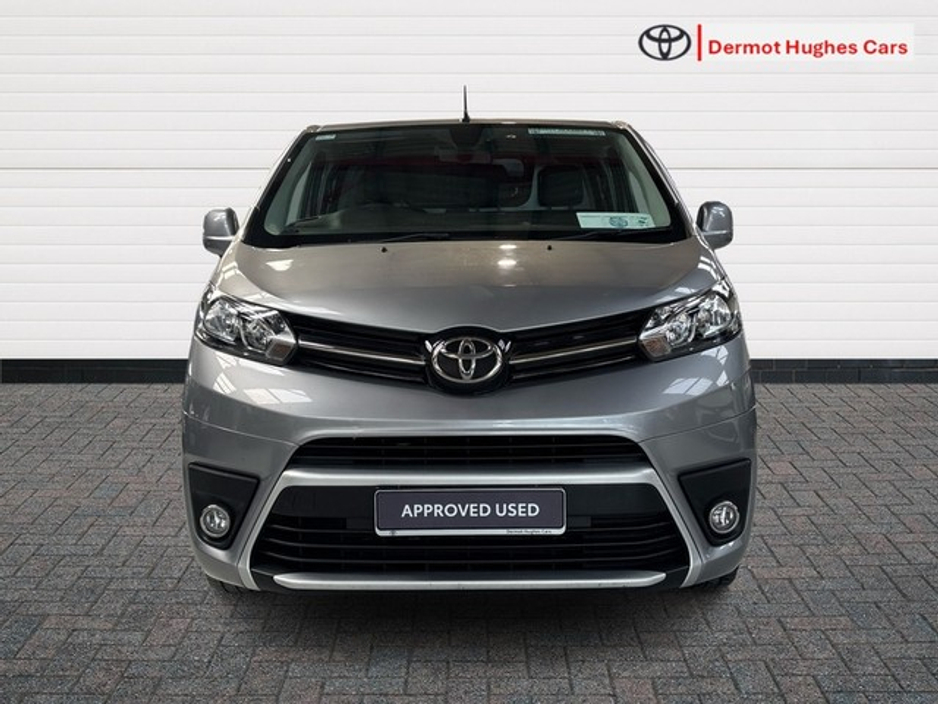 2021 Toyota Proace - image 5