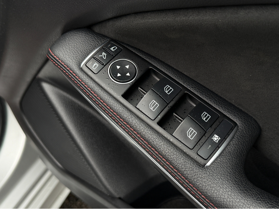 2013 Mercedes-Benz A Class ( 132 REG A180 AMG LINE NIGHT PACK AMG INTERIOR HALF LEATHER SEATS / HI SPEC / SYSTEM LOW ROAD TAX BAND / SIMI DEALER €13,450