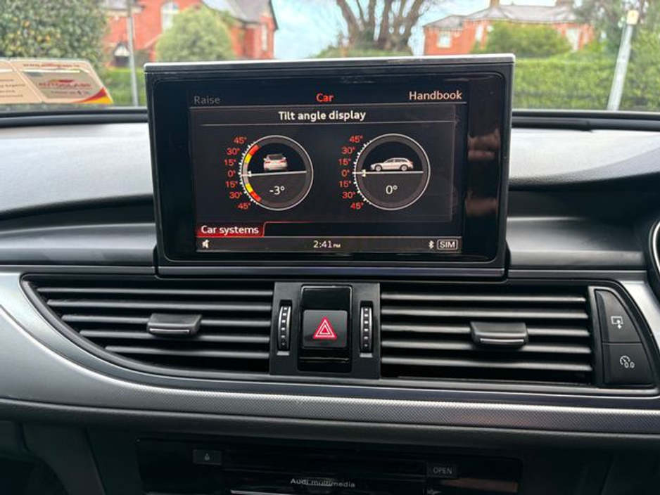 2016 Audi A6 Allroad 3.0 TDI Quattro 218PS - BIG SPEC €19,950