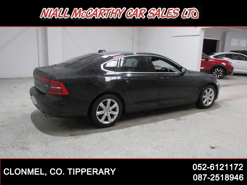 2018 Volvo S90 2.0 D4 MOMENTUM 190BHP AUTO €18,895