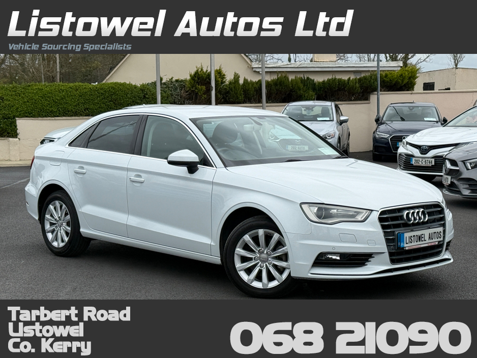 2016 Audi A3 for sale in , Ireland