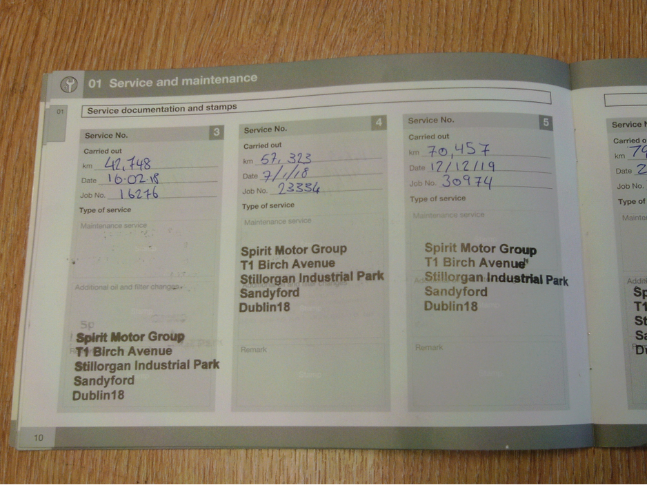 2015 Volvo V40 1.6 D2 SE ** FSH (Volvo ) ** 1 Owner  ** €11,745