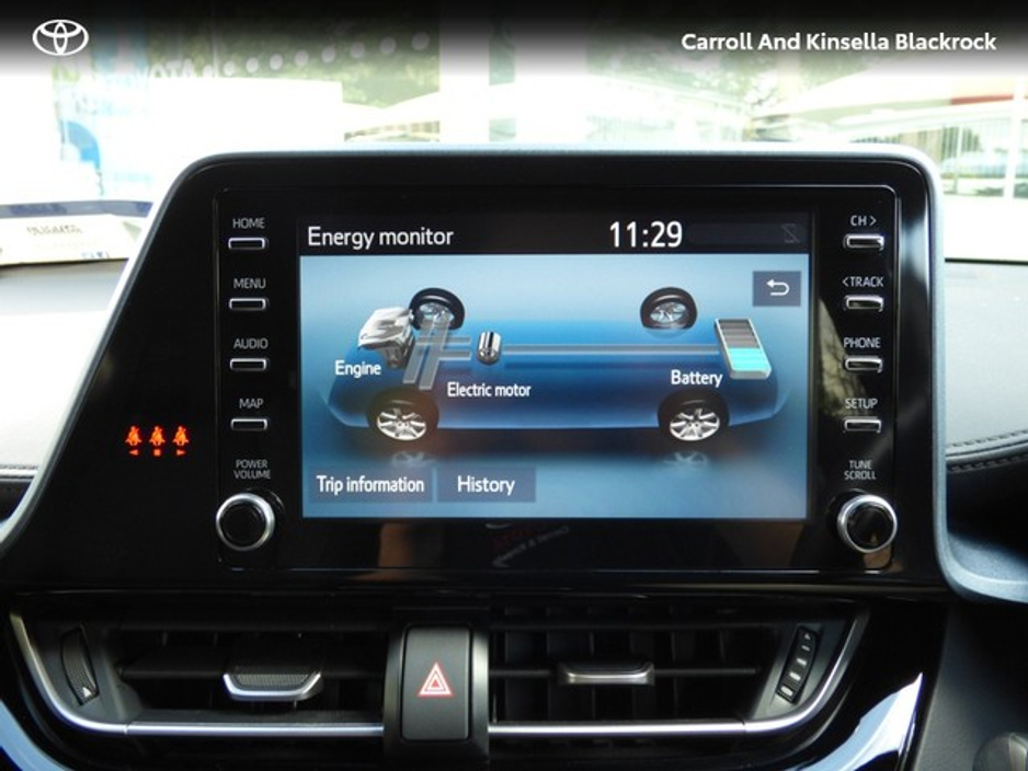 2021 Toyota C-HR Hybrid Sport €24,450