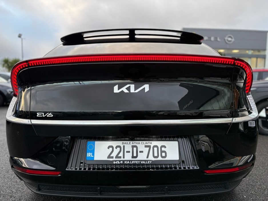 2022 Kia EV6 Earth (Range 528km) (Finance available at 3.9% APR) €30,995