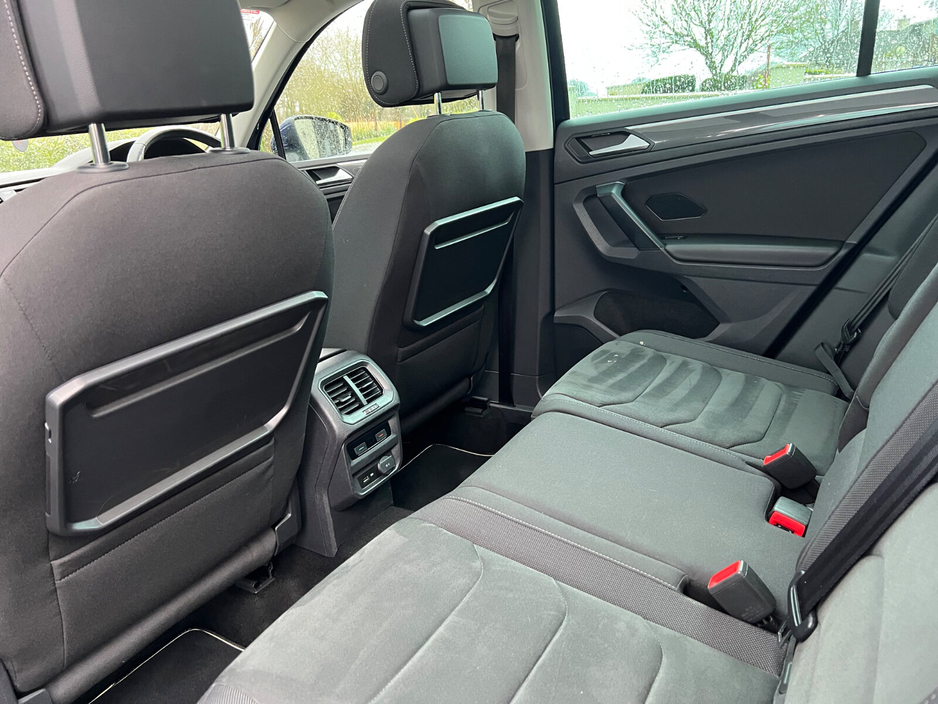 2019 Volkswagen Tiguan 2.0 TDI 150HP Highline DSG €27,950