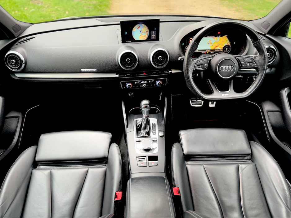 2019 Audi S3 - image 28