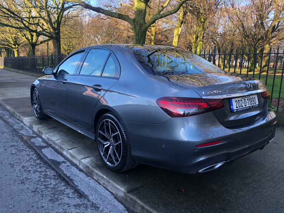 2020 Mercedes-Benz E Class E220 AMG NIGHT EDITION  IVORY LEATHER €29,950