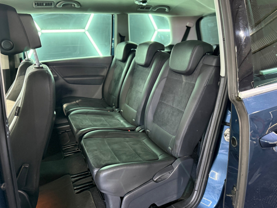 2015 Volkswagen Sharan 2.0TDI 150BHP Sharan €12,950