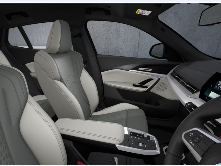 2026 BMW iX2 - image 4
