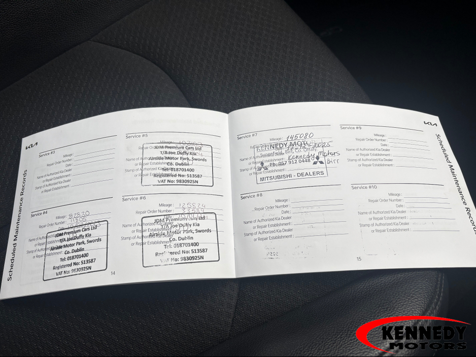 2018 Kia Optima SPORTWAGON 5DR EX €14,995