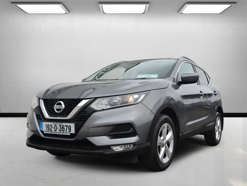 2019 Nissan Qashqai - image 3